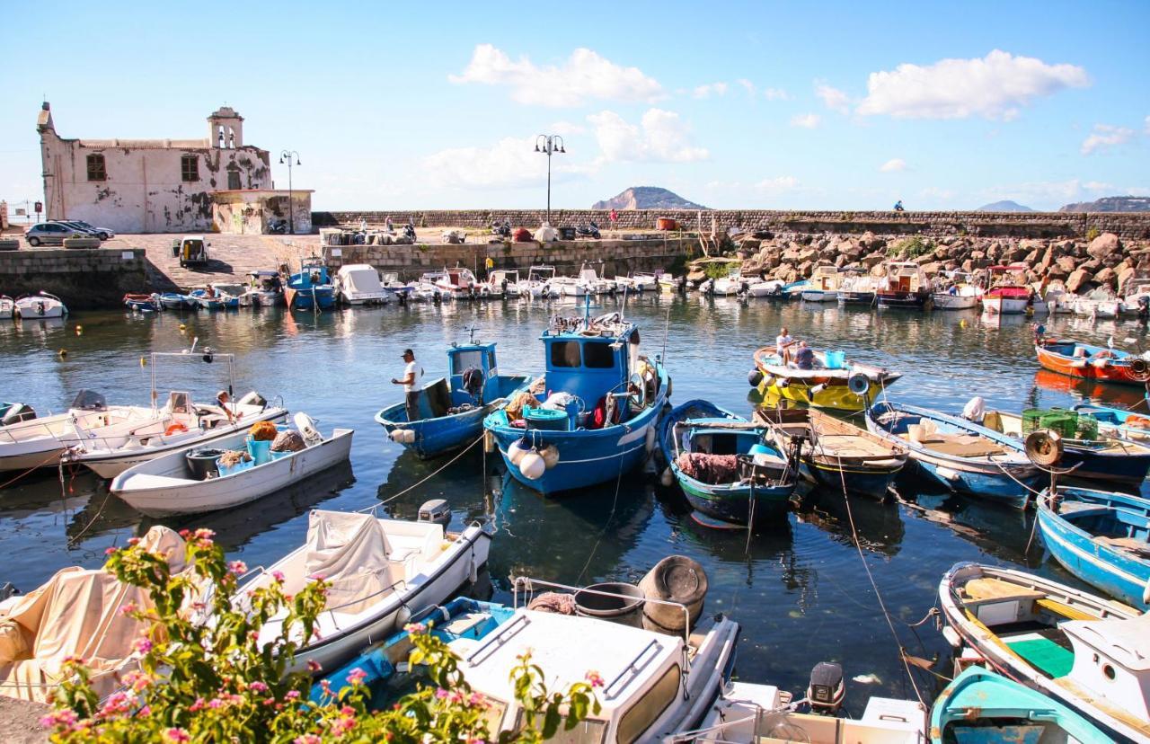 Flego Pozzuoli By Wonderful Italy Daire Dış mekan fotoğraf